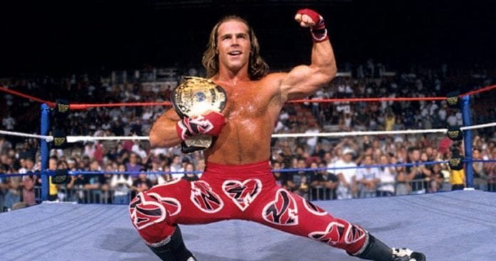 Shawn Michaels 1