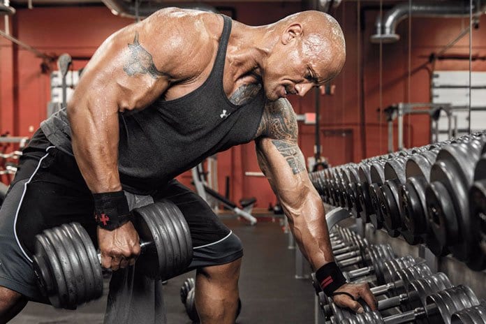 Skyscraper - Details revealed by Dwayne Johnson & Release Date