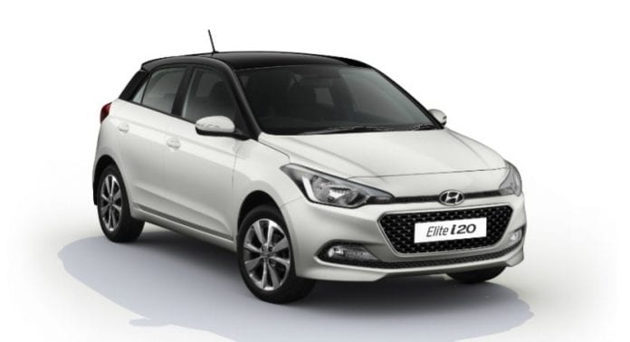 2017 Hyundai i20