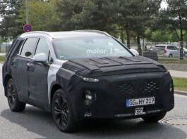 2019 Hyundai Santa Fe
