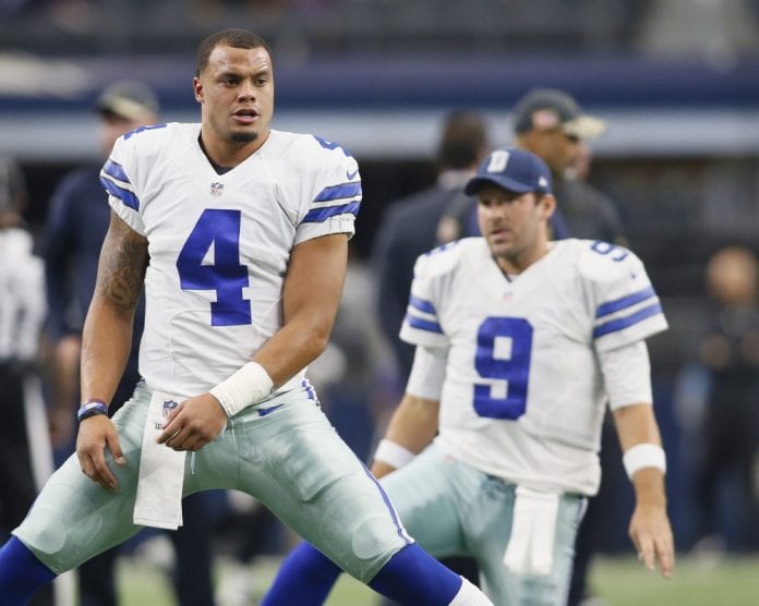 NFL: Baltimore Ravens at Dallas Cowboys