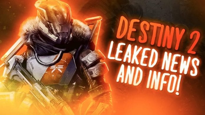 Destiny 2 Release Date