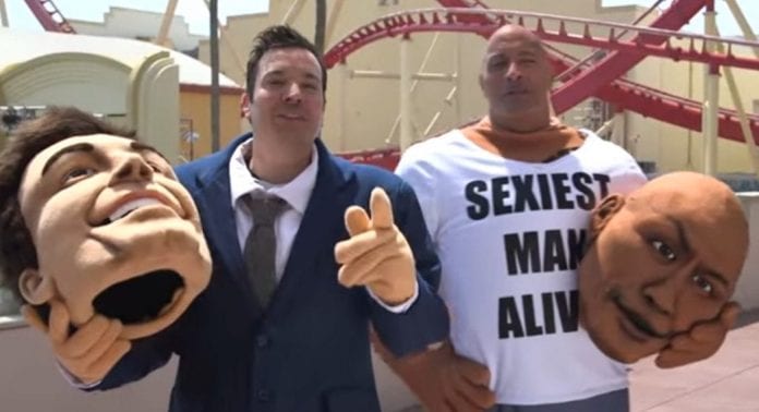 Dwayne The Rock Johnson Surprises His Arguably Biggest Fan