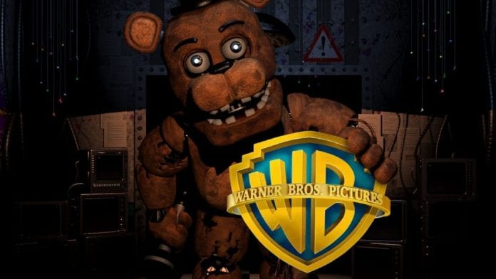 Five Nights at Freddy’s Movie Release Date