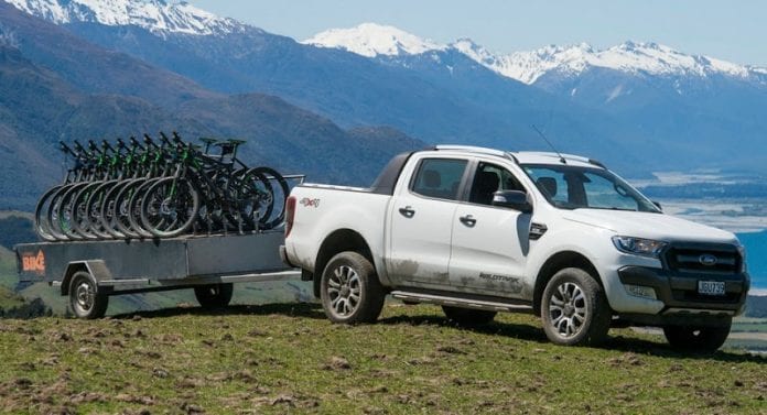 Ford Ranger Will Hit The Chinese Market Next Year