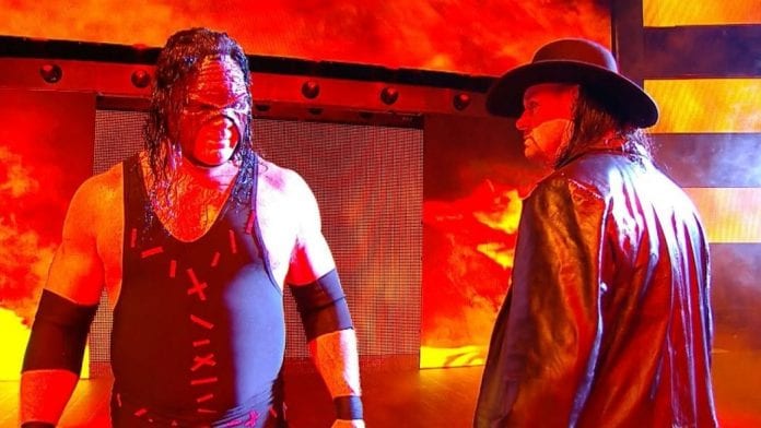 Kane Talks About The Undertaker's Retirement