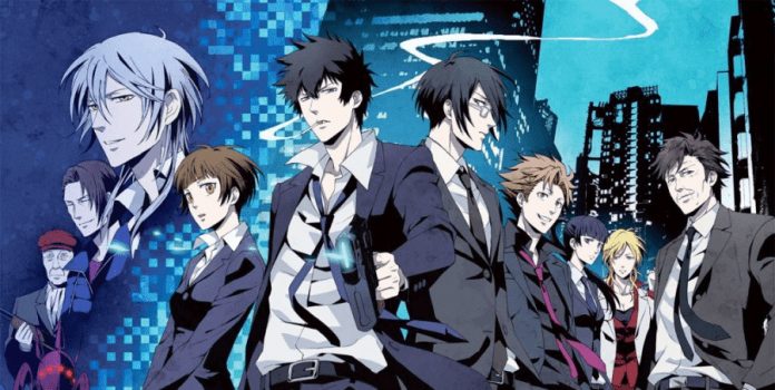 Psycho-Pass