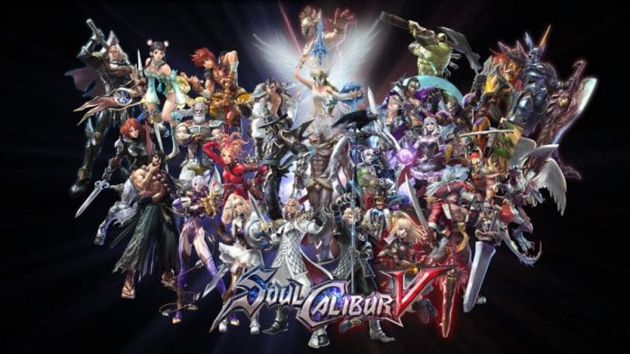 Soulcalibur 6