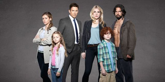 The Whispers Season 2 Cancelled