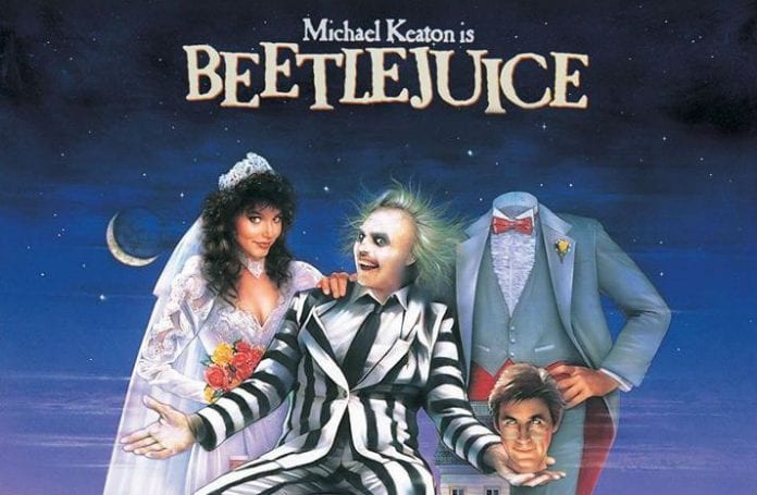 Beetlejuice 2 Potential Release Date