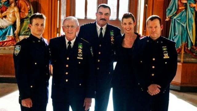 Blue Bloods Season 8 - Will It Happen