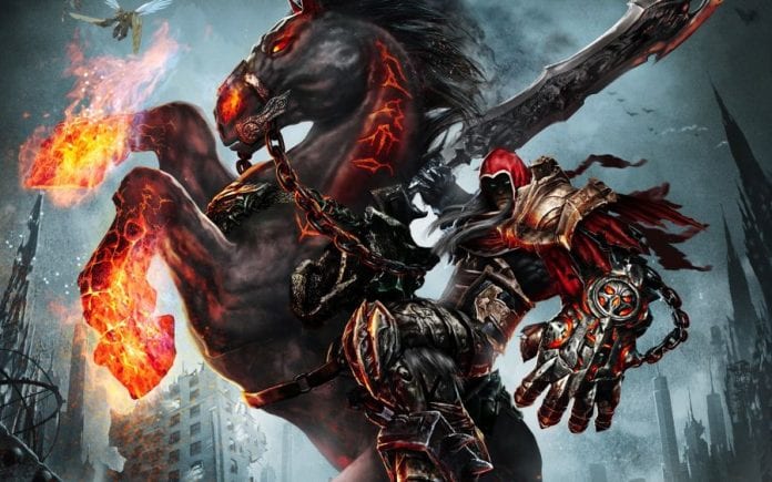 Darksiders 3
