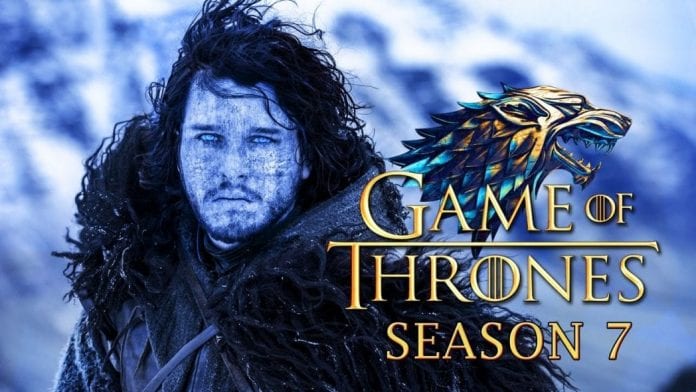Game Of Thrones Season 7