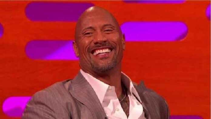 Michael Moore Thinks Dwayne Johnson Should Run for President in 2025