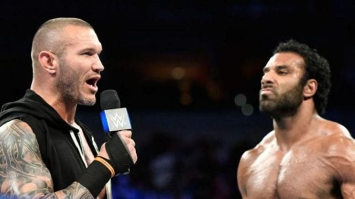 Orton vs. Mahal 1