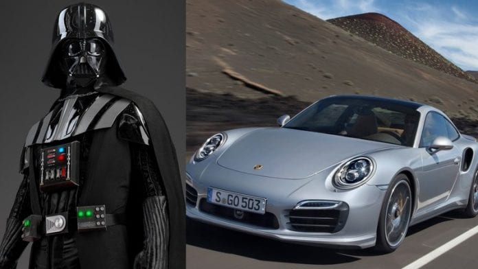 What vehicles would the dark side use