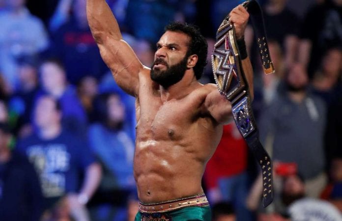 jinder mahal
