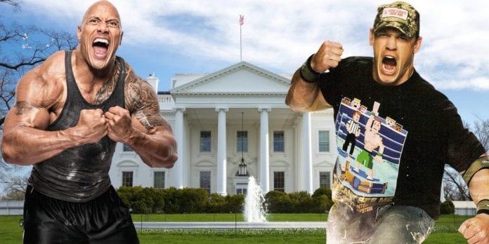 the-rock-vs-cena