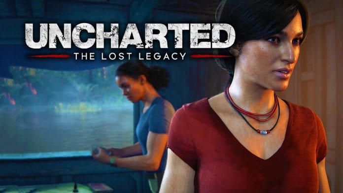 Uncharted The Lost Legacy Release Date