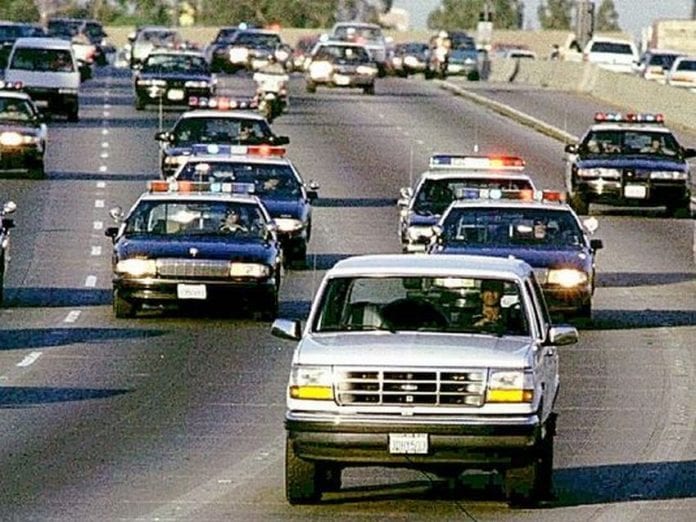 What happened To White Ford Bronco From O.J. Simpson Chase