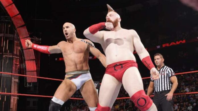 cesaro-sheamus