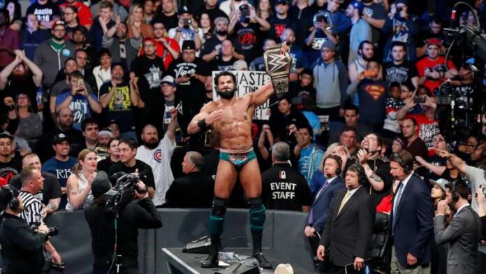 jinder mahal