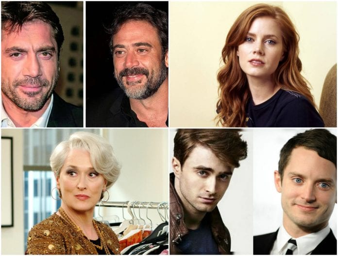 Actors That You Have Probably Mistaken One for Another!