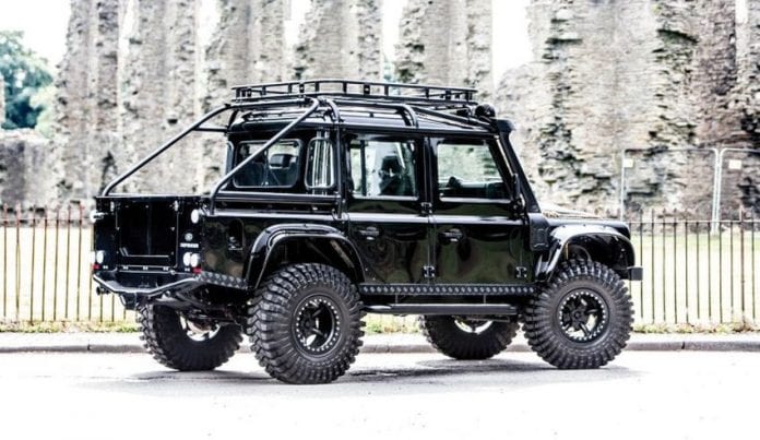Land Rover