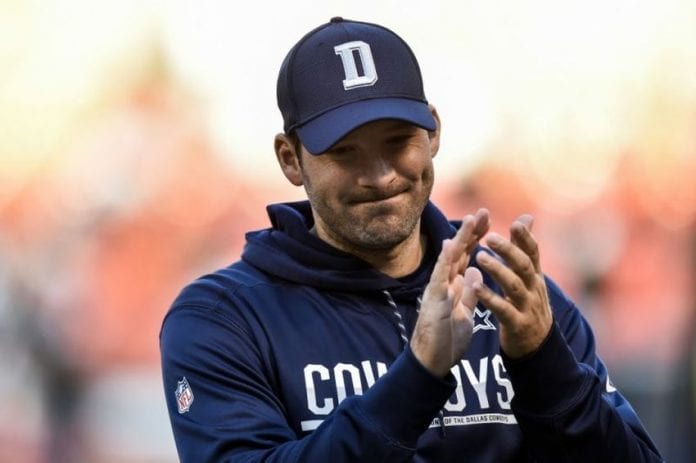 Tony Romo Doubles Down On Retirement