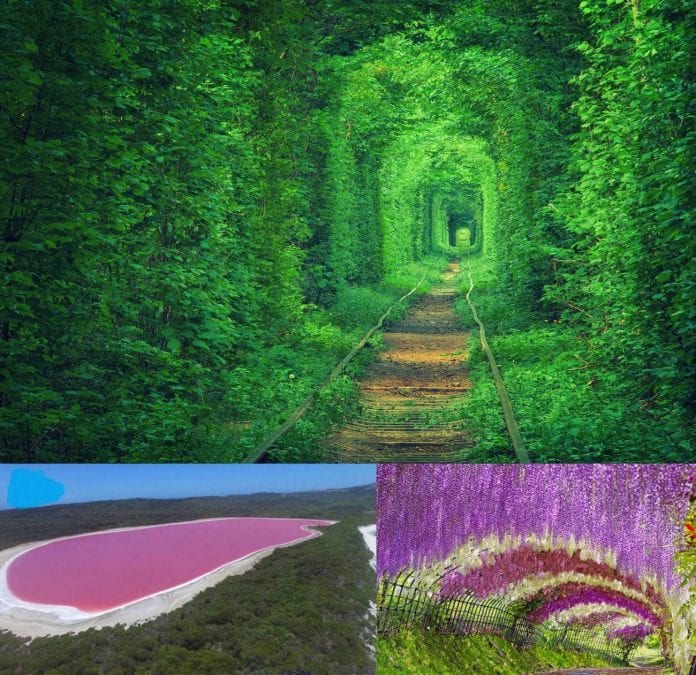 greatest things to see on Earth