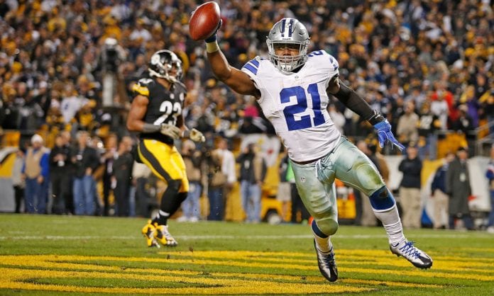 Dallas Cowboys v Pittsburgh Steelers