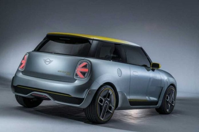2019 Mini Electric Price