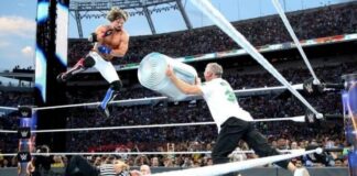 AJ Styles reveals dream opponent for Wrestlemania 34