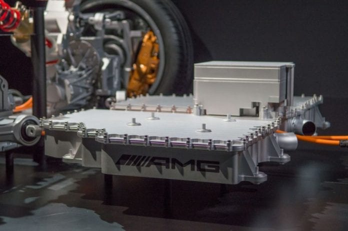 The $2.8 mil hypercar from Mercedes will draw huge power from a small ...