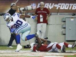 Rico Gathers