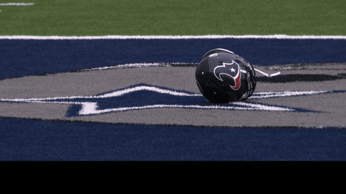 Texans vs. Cowboys