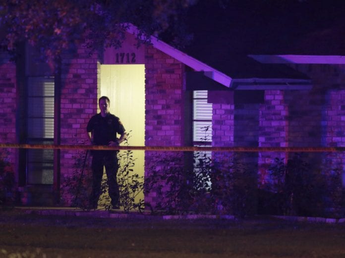 7 People Fatally Shot In Dallas Suburb