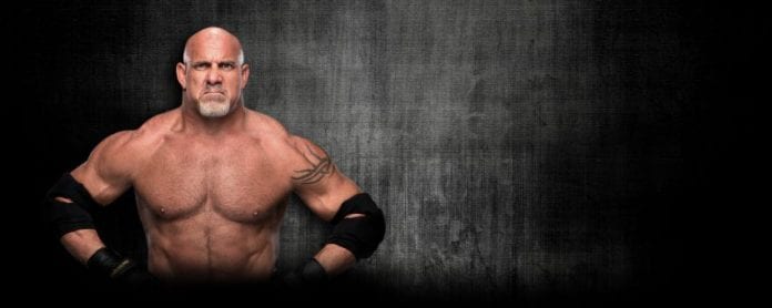 Bill Goldberg featured