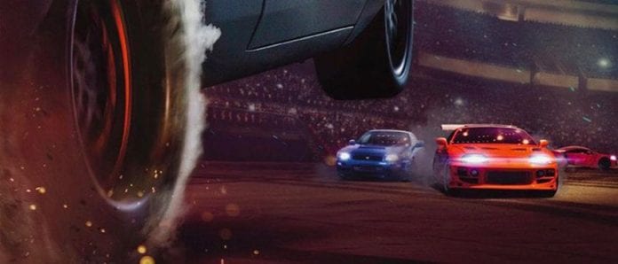 Fast & Furious Live Tour