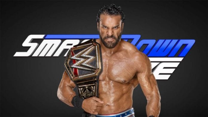 Jinder Mahal