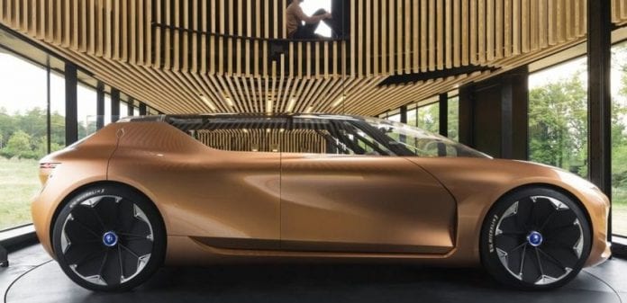 Renault Symbioz 2017