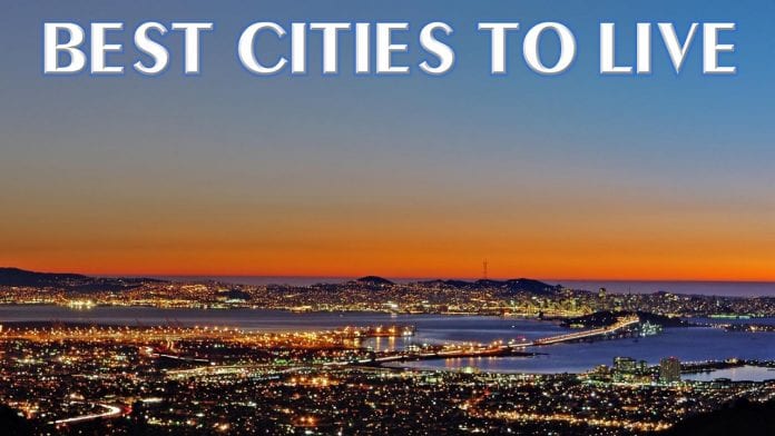 Top 10 Best Places to Live in US