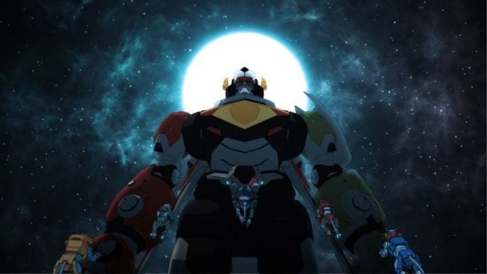 Voltron Season 4
