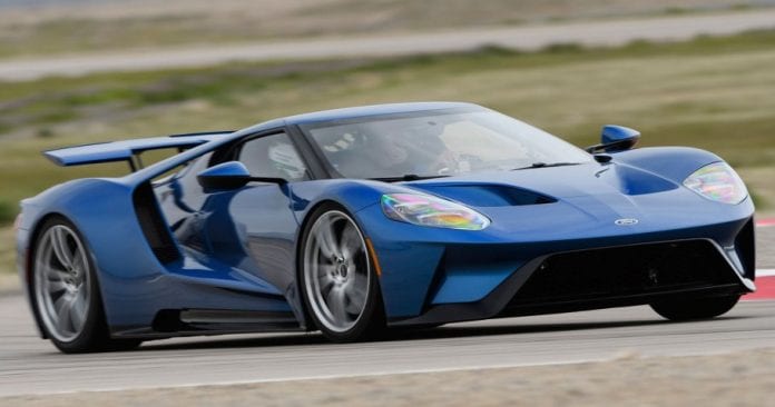 2017 Ford GT