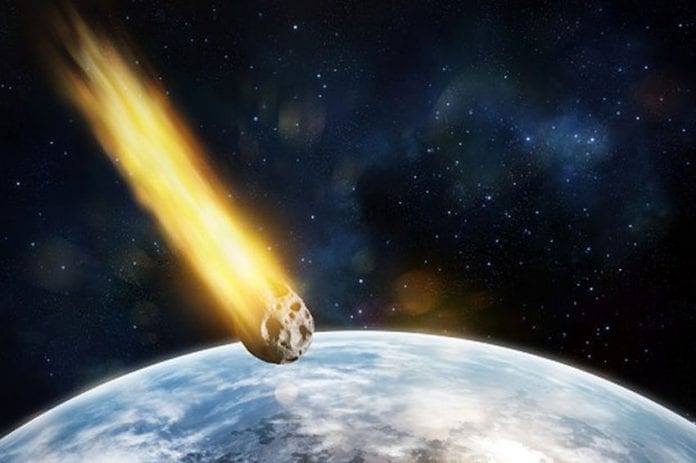 Bus-sized Asteroid Passes by Earth, Another One Coming on October 12