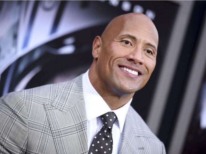 Dwayne Johnson