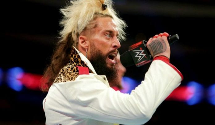 Enzo Amore