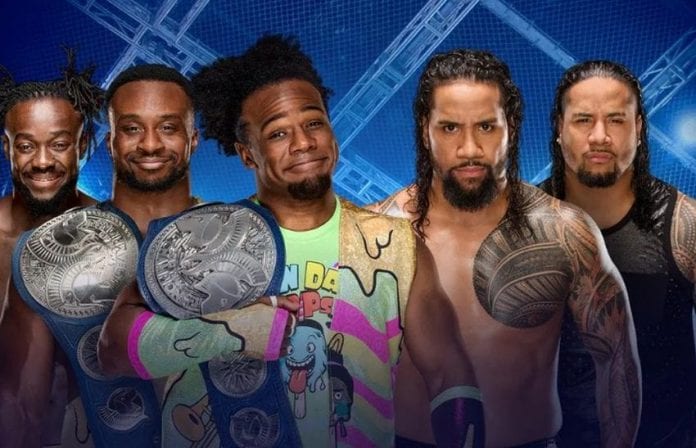 Next Tag Team Challengers Decided On Smackdown Live