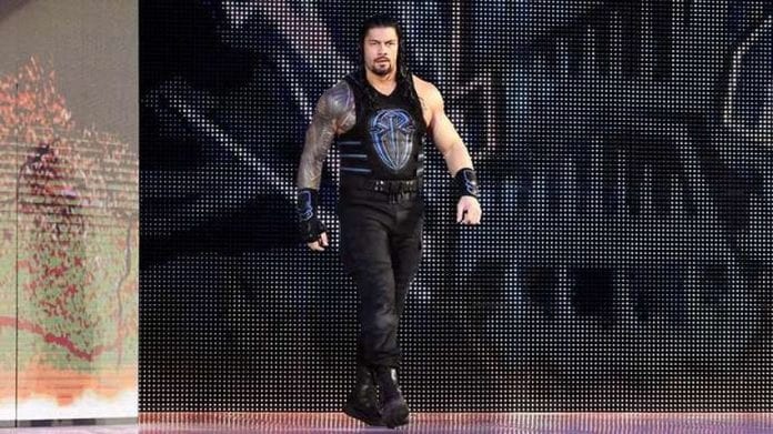 Roman Reigns 1