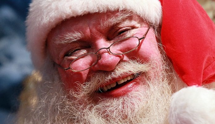 Fired Macy's Santa Gets New Job